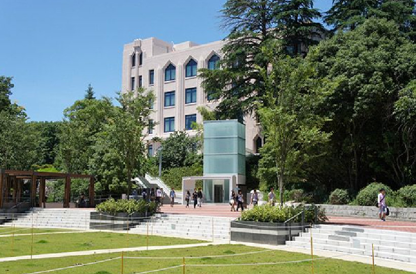 豊中キャンパス Toyonaka Campus