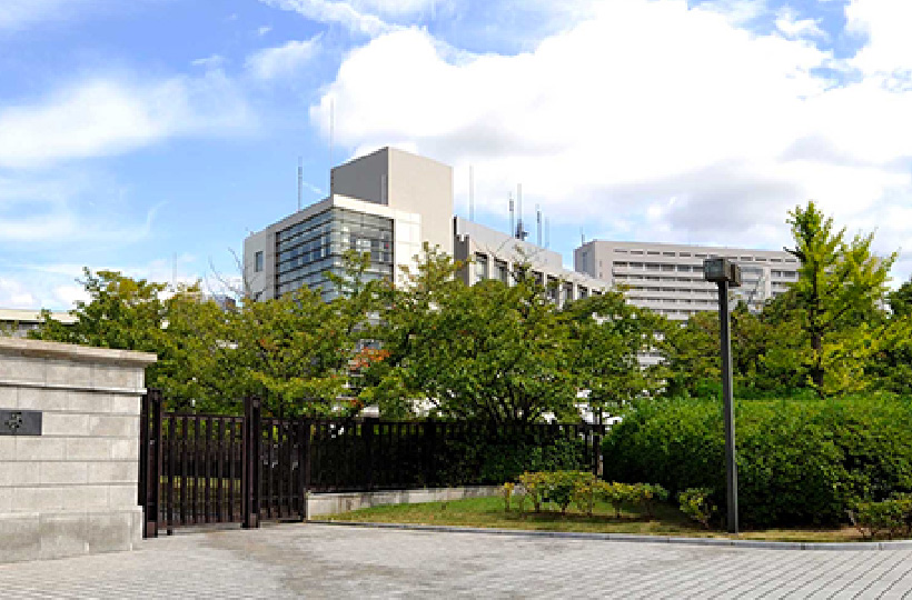 吹田キャンパス Suita Campus