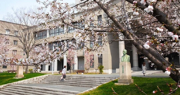 バーチャルキャンパスツアー